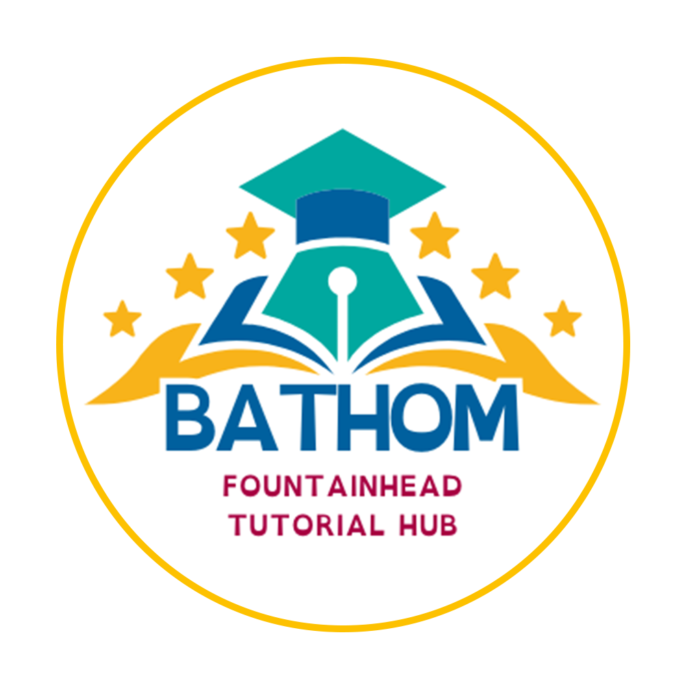 Bathom FountainHead logo